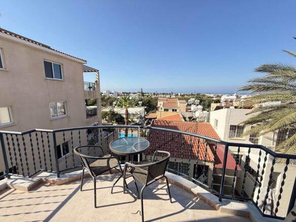Top Balcony