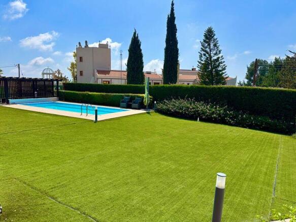 Private Pool