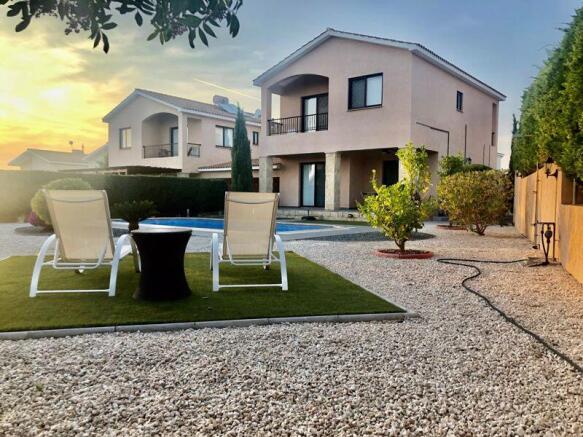 Property Rear View