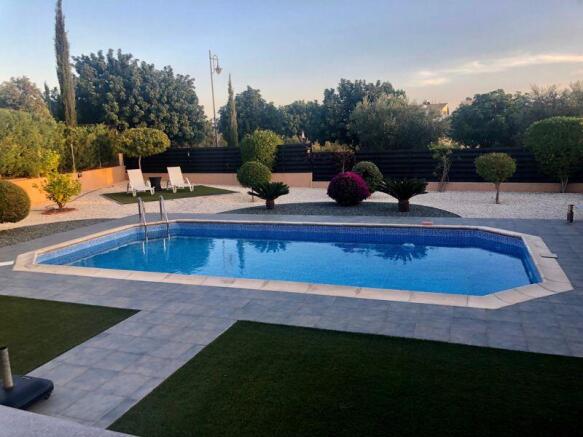 Private Pool