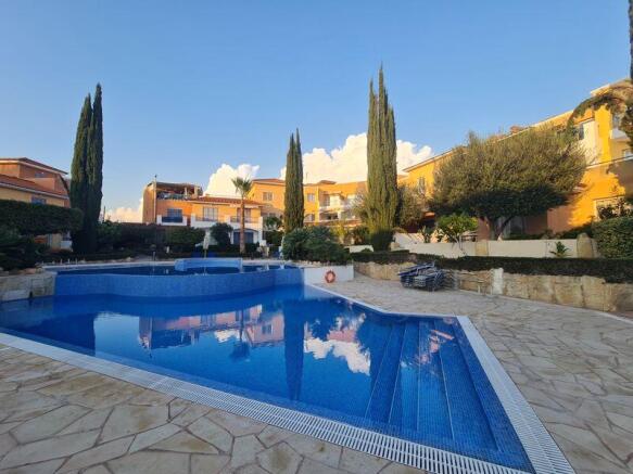 Communal pool