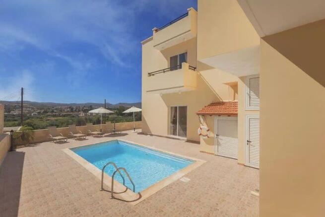 Communal Pool