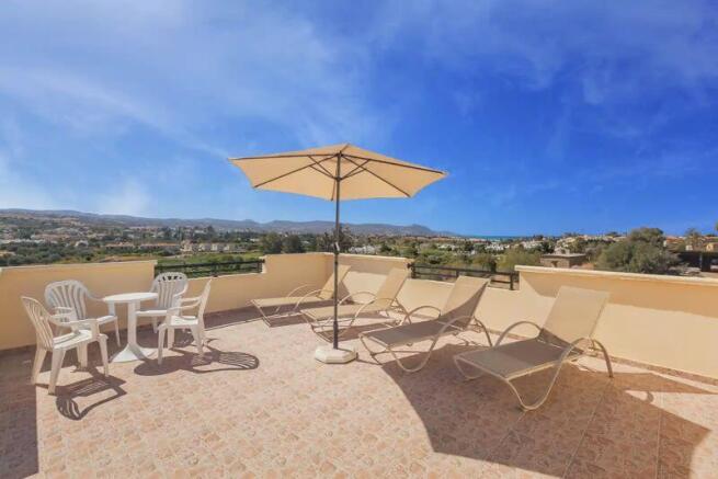 Roof Terrace