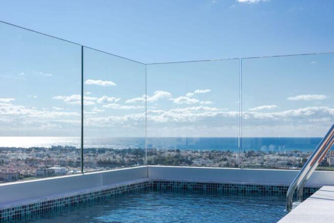 Swimming Pool View