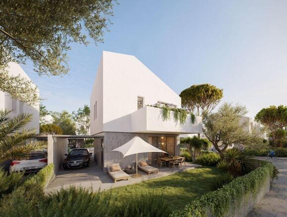 4 Bedroom Villa -