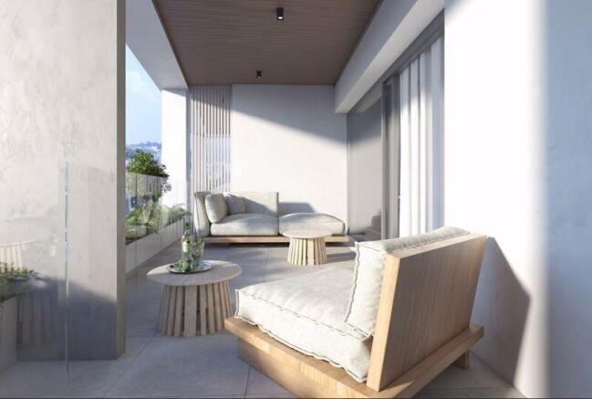 Balcony Example