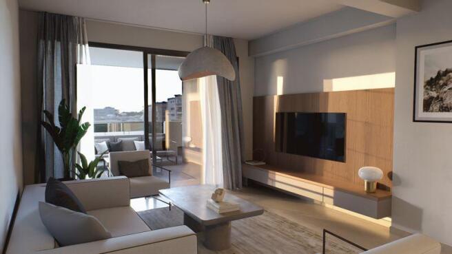 Living Room Example