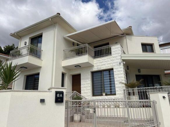 Front Property View