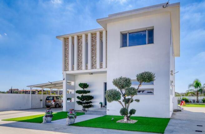 Property Front