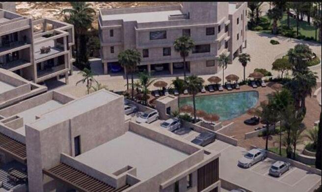 Apartments and...