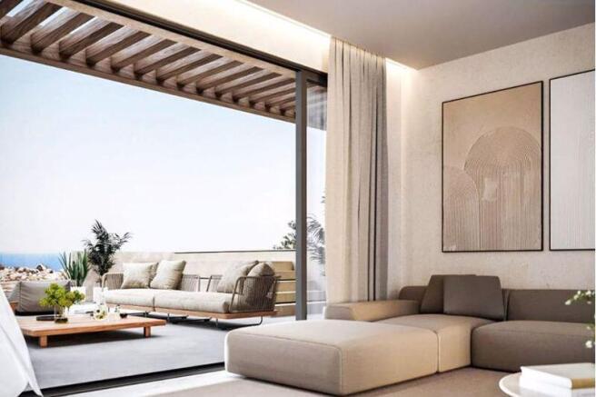 Lounge & Balcony...