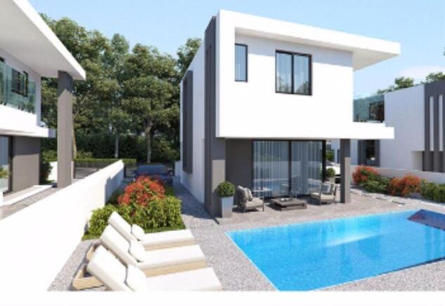 Villa & Pool -...