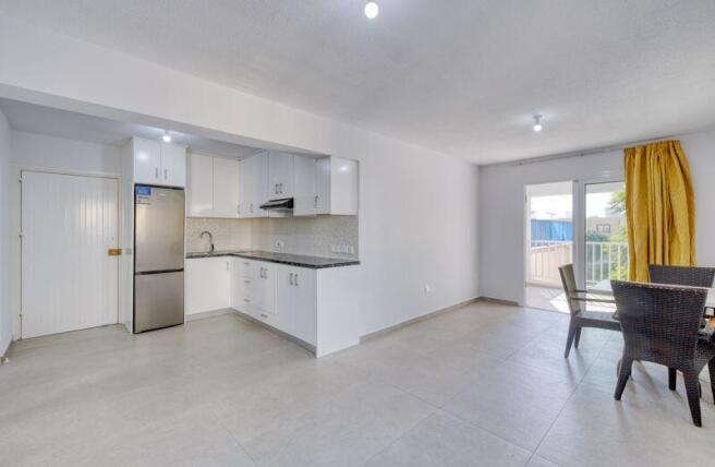 Kitchen Lounge Diner