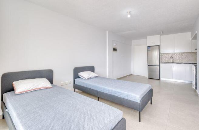 Lounge kitchen diner