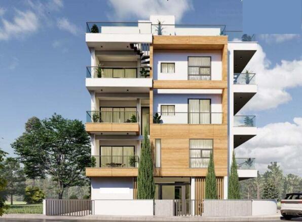 Apartments - Artist
