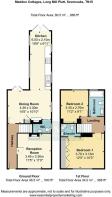 1 Maddox Cottages, Long Mill Platt, Sevenoaks, TN1