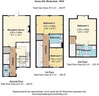 Chimney Cottage, Hosey Hill, Westerham, TN16 1TB.j