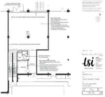 Floor/Site plan 1