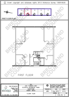 Floor/Site plan 1