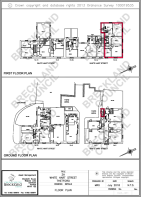 Floor/Site plan 1