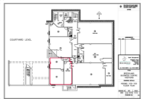 103-105 Floor Plan