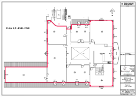 Floor/Site plan 2