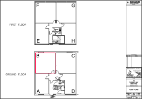 Floor/Site plan 1