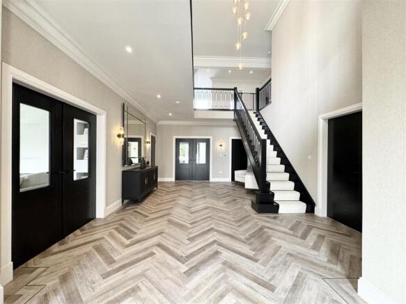 Entrance Hallway