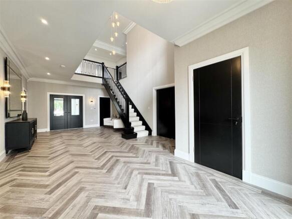 Entrance Hallway