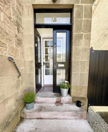 External Entrance