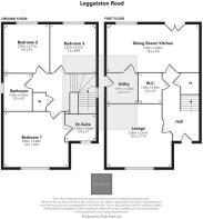 48 Leggatston Road Floor Plan