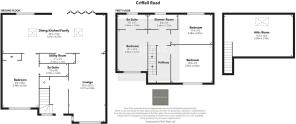 58 Criffell Road Floor Plan