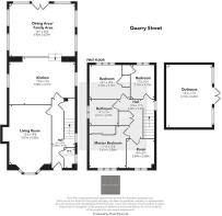 22 Quarry Street Floor Plan