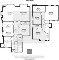 Main Street Floor Plan