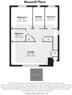 Maxwell Place Floor Plan