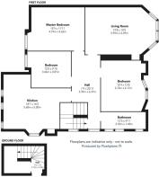 Dunbeth Avenue Floor Plan