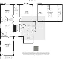 Clark Street Floor Plan