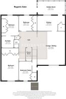 Regents Gate Floor Plan