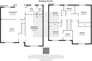 Drumgray Avenue Floor Plan