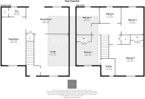 Hay Crescent Floor Plan