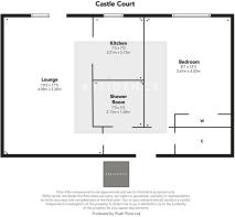 Castle Court Floor Plan