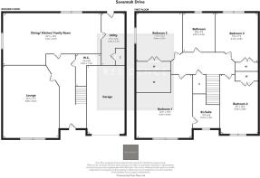 Savannah Drive Floor Plan