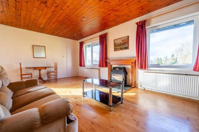 Living/dining room