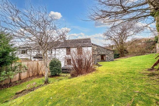 House Exterior & Gardens
