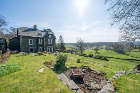 5 The Old Vicarage, Far Sawrey