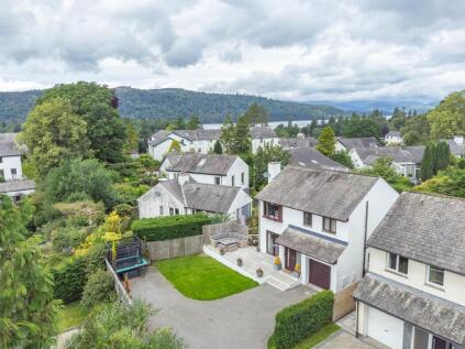16 Fairfield, Bowness-On-Windermere