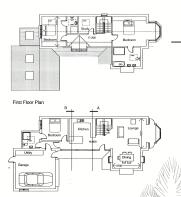 Floor/Site plan 1