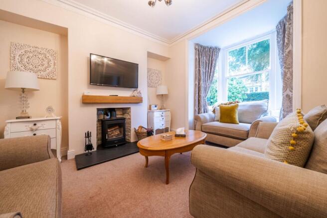 Front sitting room