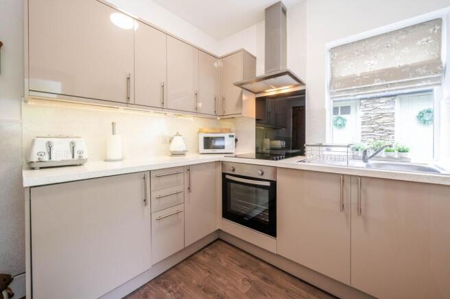 Modern kitchen