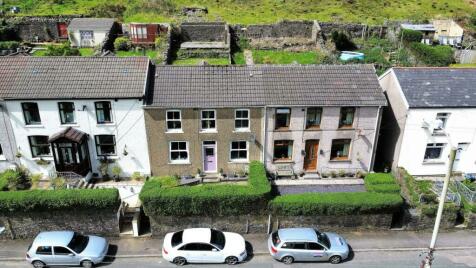 Ogmore Vale - 3 bedroom terraced house for sale